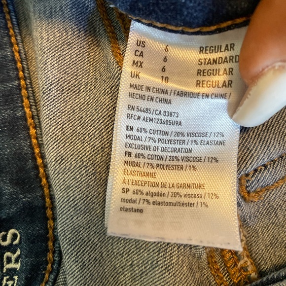 American eagle jeans - Picture 4 of 4